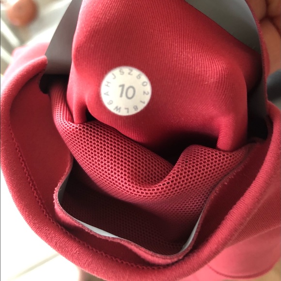 🦊Lululemon In Movement Crop *Everlux 19" - Picture 7 of 8